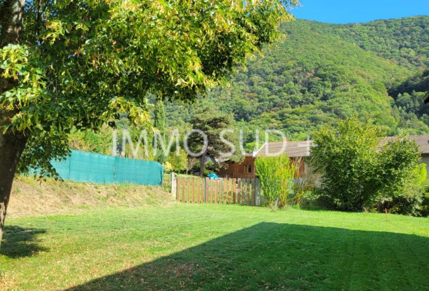 vente Terrain à aménager Vif - Photo 1