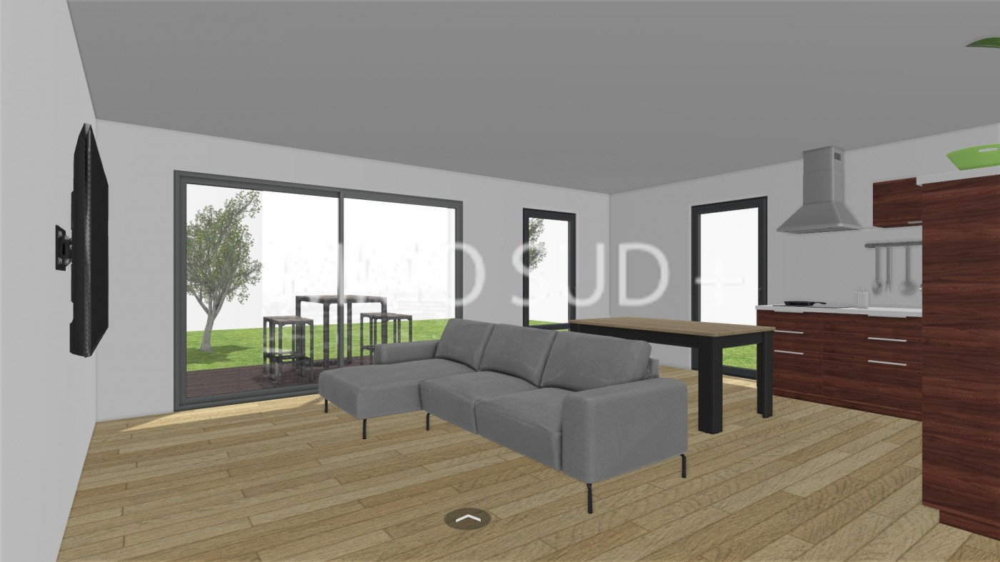 vente Appartement Vif - Photo 1