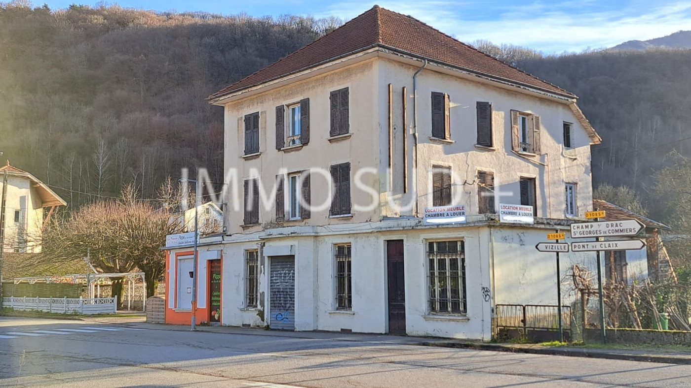 vente Maison Champ Sur Drac - Photo 1