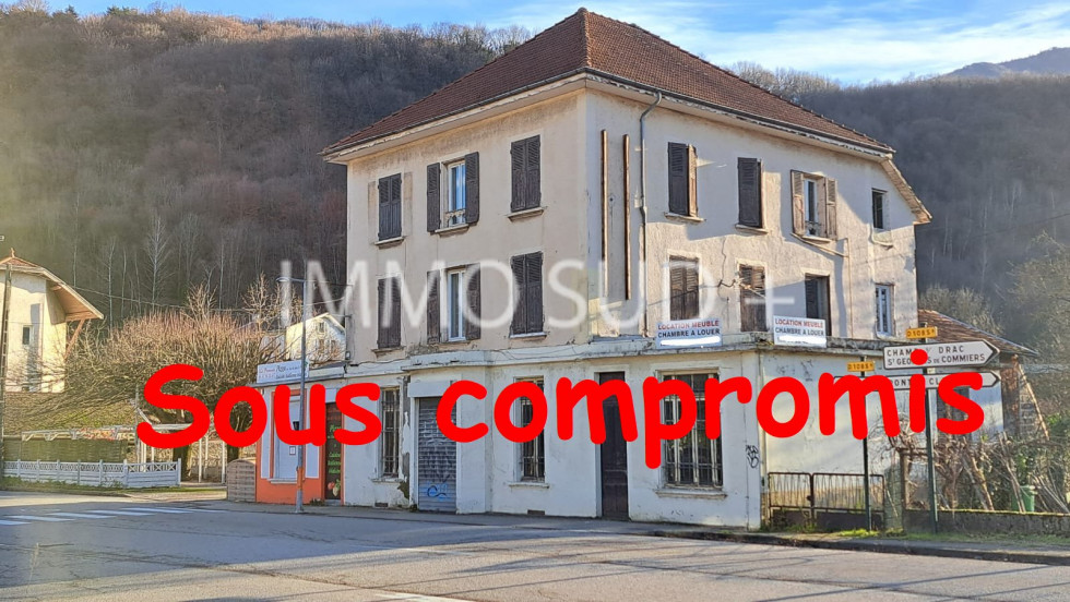 vente Maison Champ Sur Drac - Photo 1