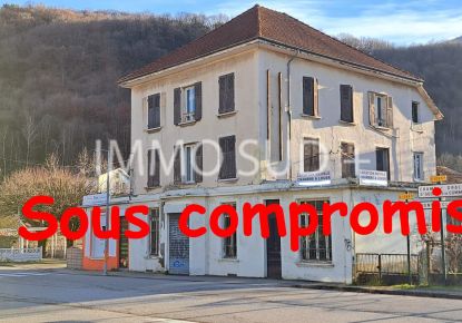 vente Maison Champ Sur Drac