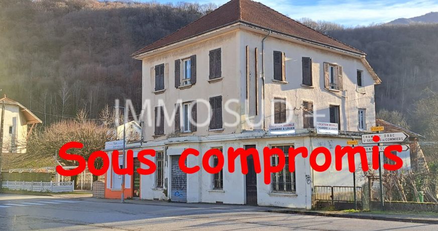 vente Maison Champ Sur Drac