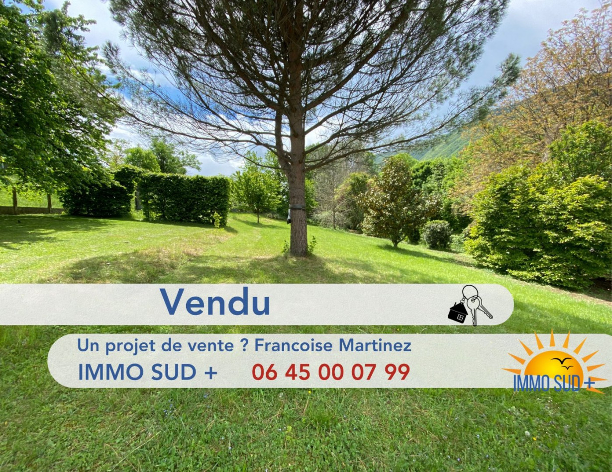 vente Terrain Saint Georges De Commiers - Photo 1