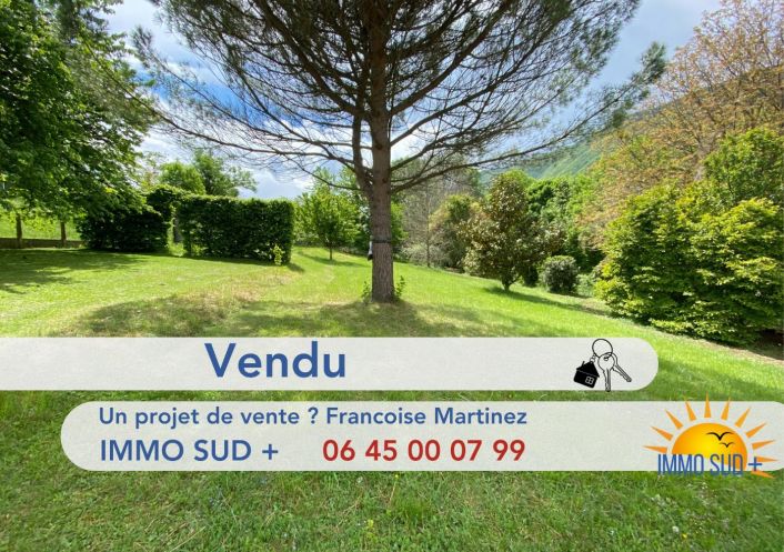 vente Terrain Saint Georges De Commiers