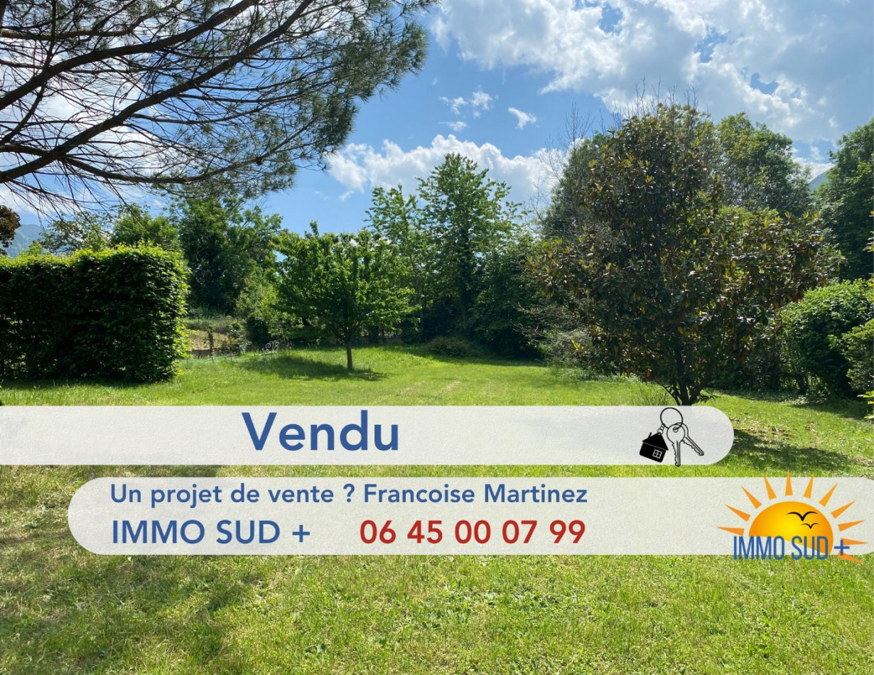 vente Terrain Saint Georges De Commiers - Photo 1