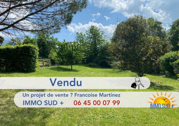 vente Terrain Saint Georges De Commiers