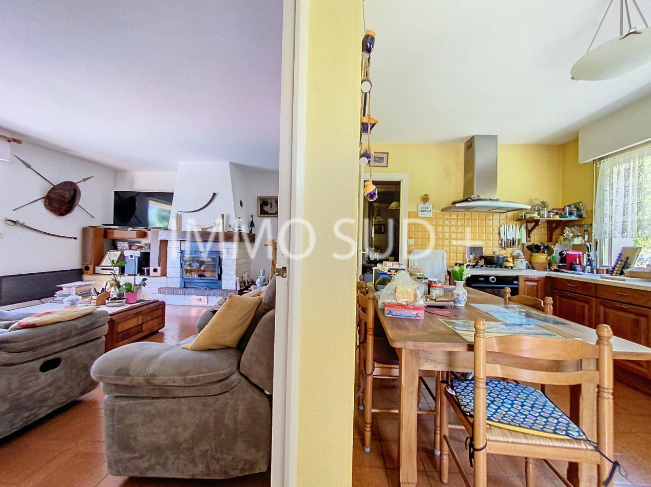 vente Maison Saint Martin De La Cluze - Photo 7