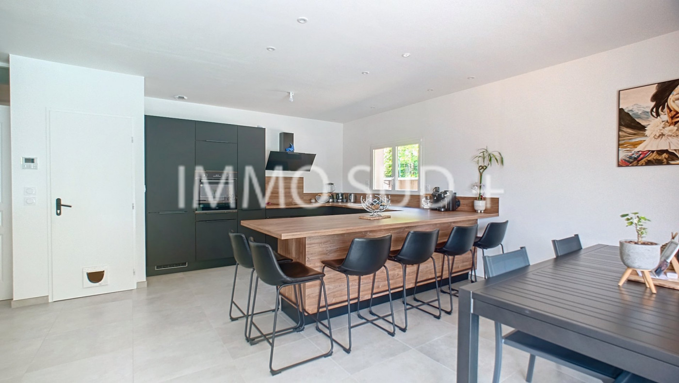 vente Villa Notre Dame De Commiers - Photo 8