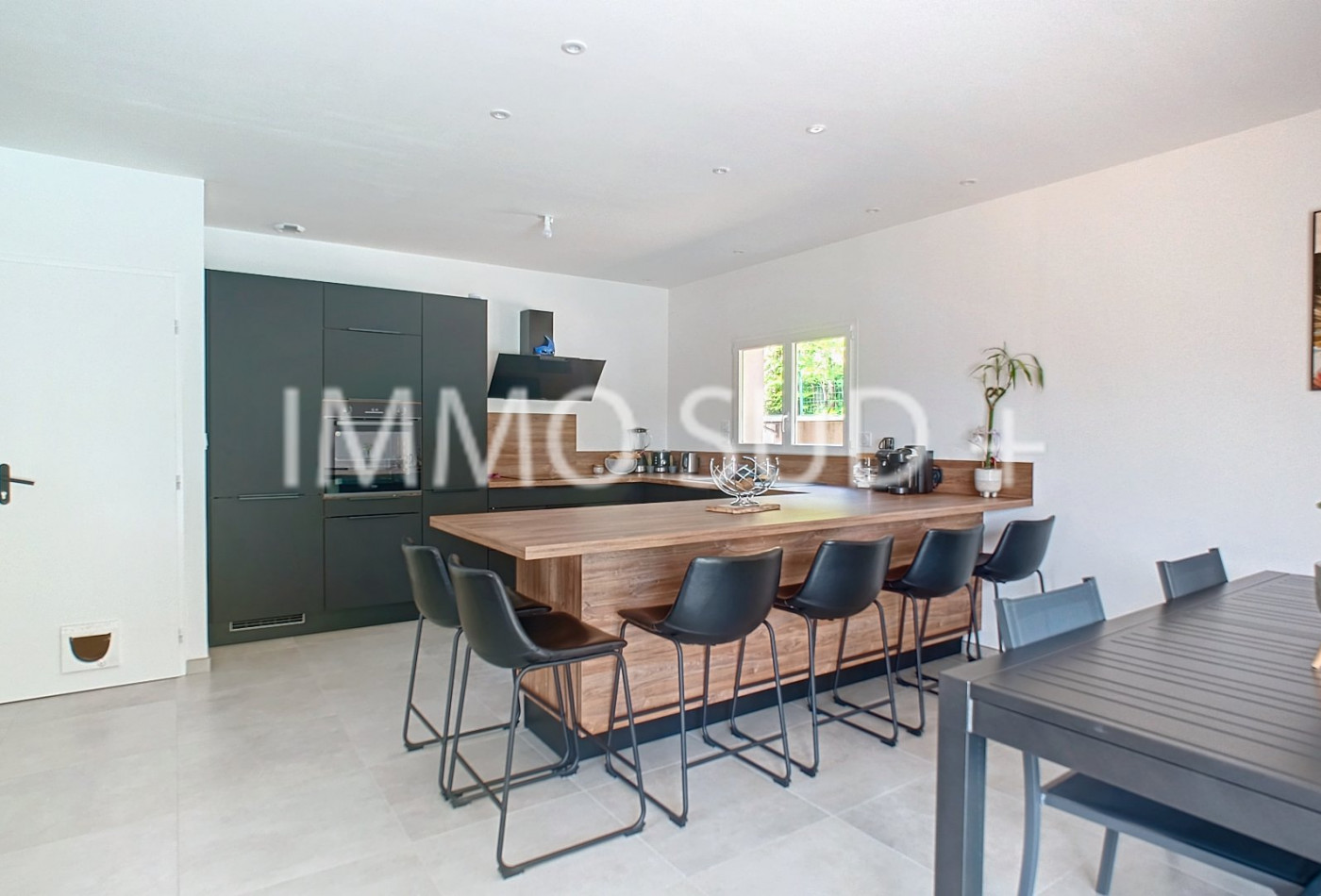 vente Villa Notre Dame De Commiers - Photo 8