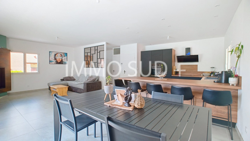 vente Villa Notre Dame De Commiers - Photo 3