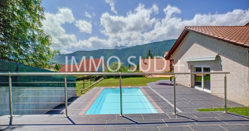 vente Villa Notre Dame De Commiers