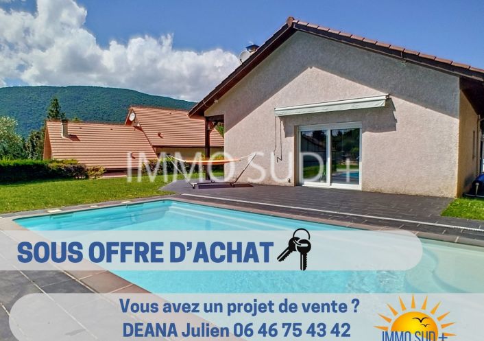 vente Villa Notre Dame De Commiers