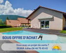 vente Villa Notre Dame De Commiers