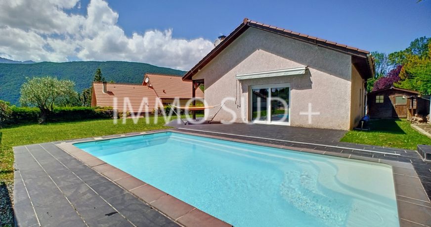 vente Villa Notre Dame De Commiers