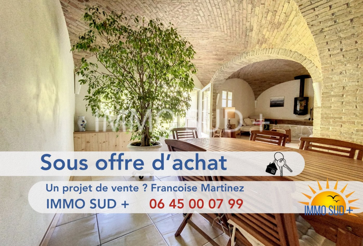 vente Propriété Vif - Photo 1