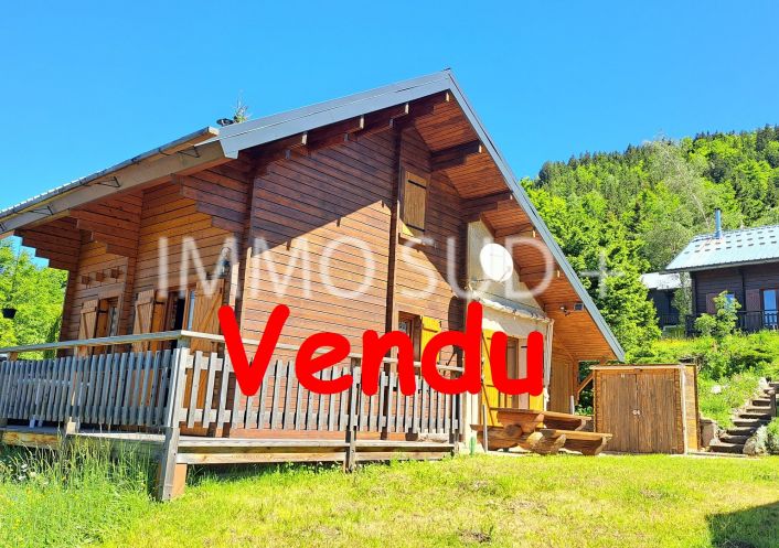 vente Chalet La Morte