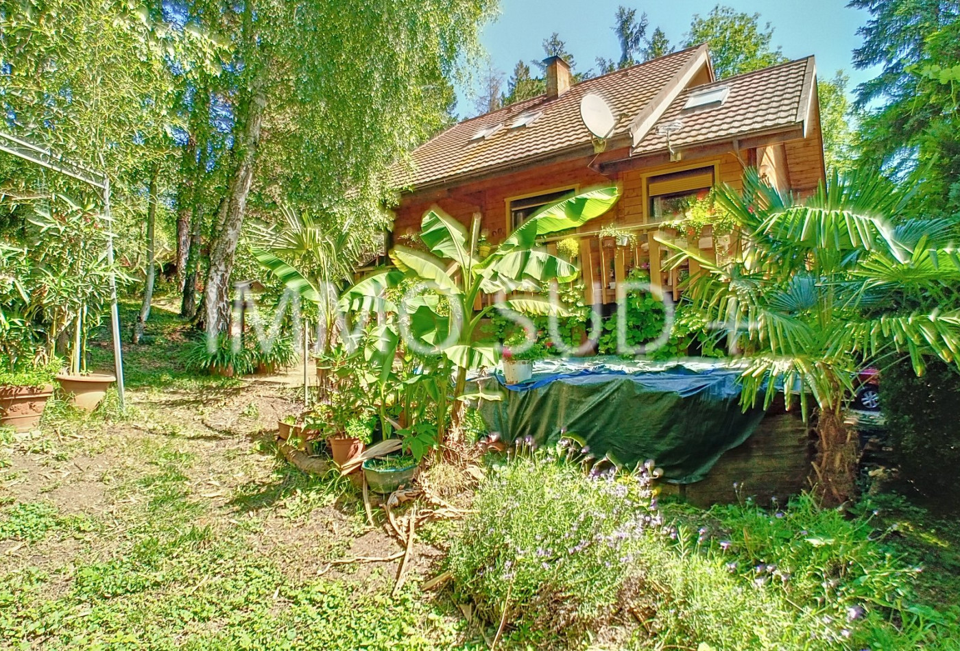 vente Maison Miribel Lanchatre - Photo 2