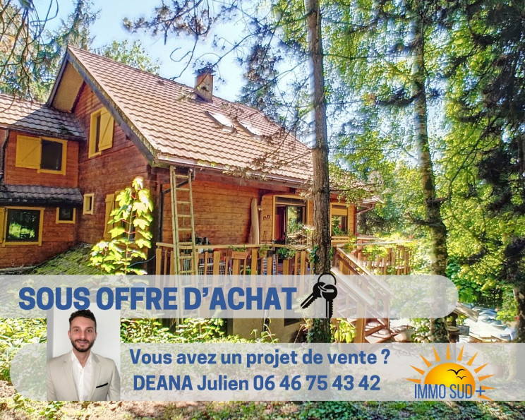 vente Maison Miribel Lanchatre - Photo 1