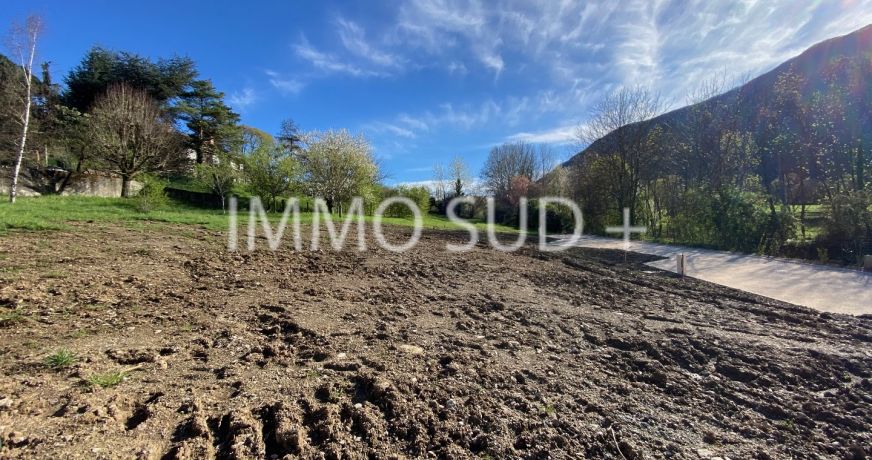 vente Terrain Saint Georges De Commiers