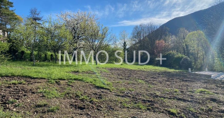 vente Terrain Saint Georges De Commiers