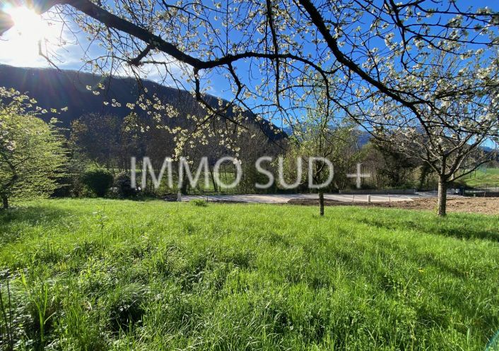 vente Terrain Saint Georges De Commiers