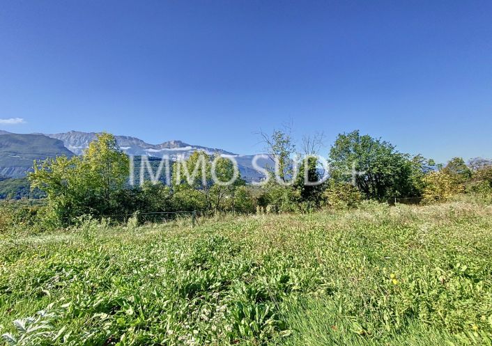 vente Terrain Saint Georges De Commiers