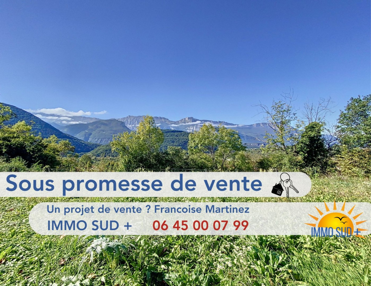 vente Terrain Saint Georges De Commiers - Photo 1