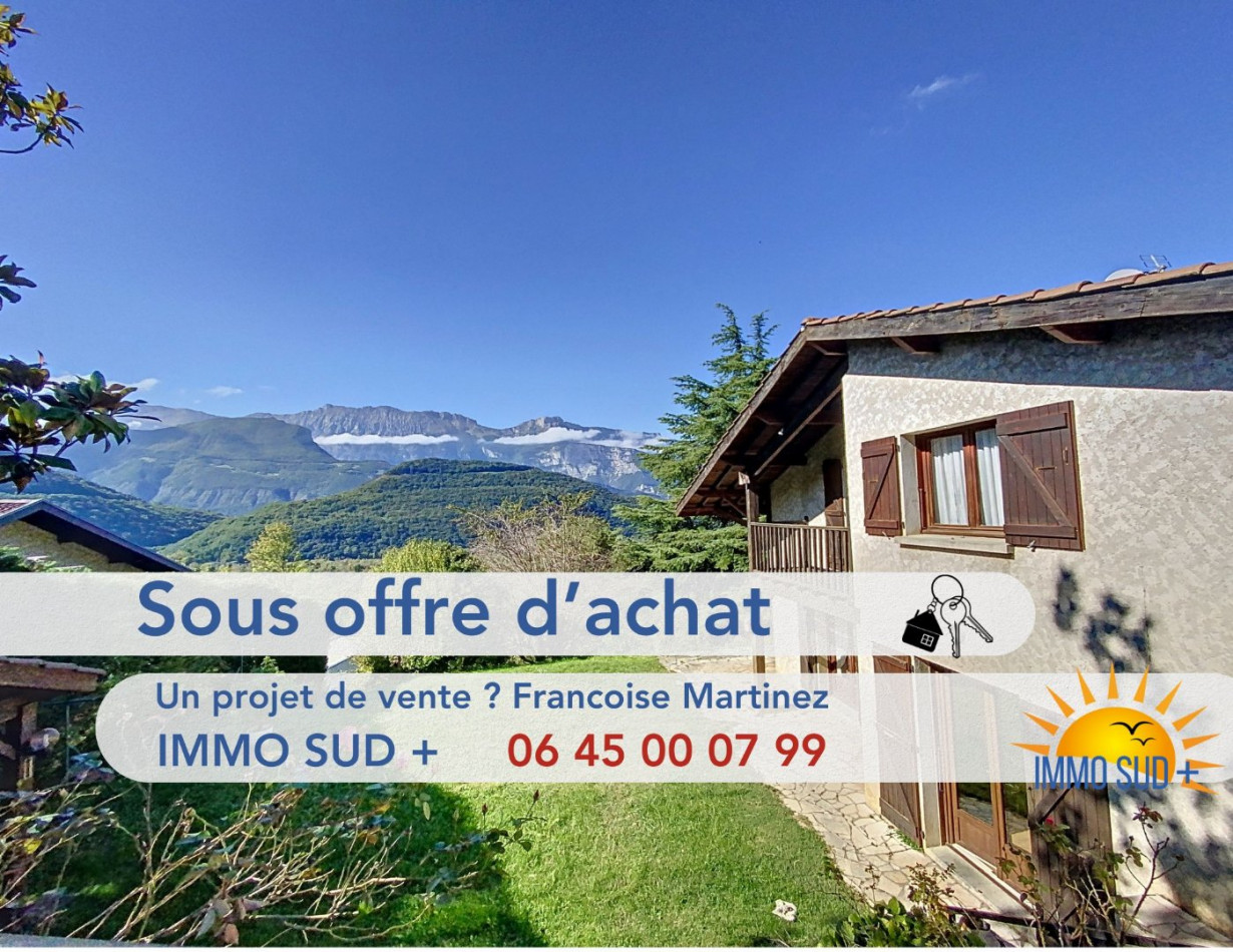 vente Maison Saint Georges De Commiers - Photo 1