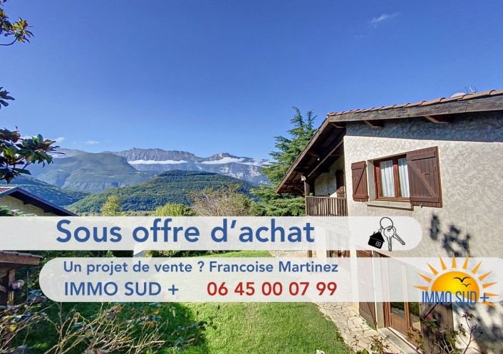 vente Maison Saint Georges De Commiers
