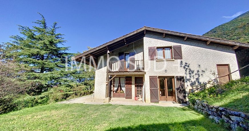 vente Maison Saint Georges De Commiers