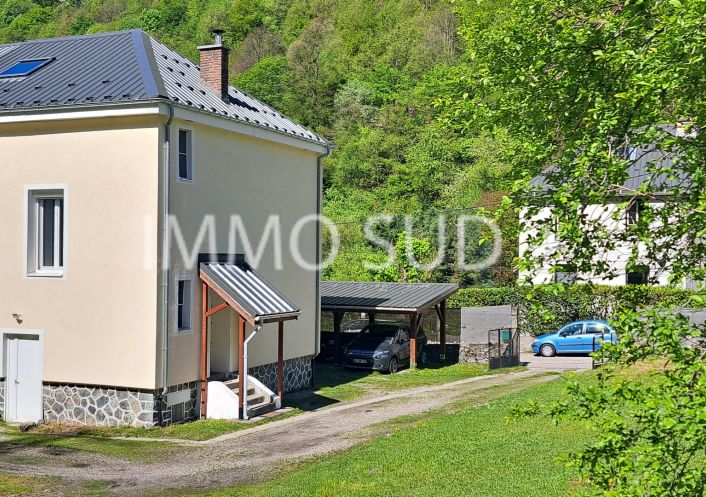 vente Maison Livet Et Gavet