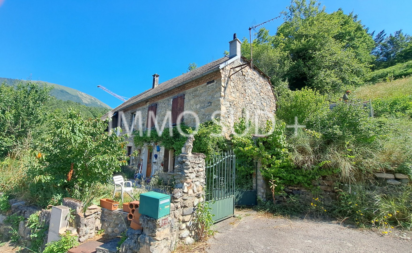 vente Maison Saint Arey - Photo 1