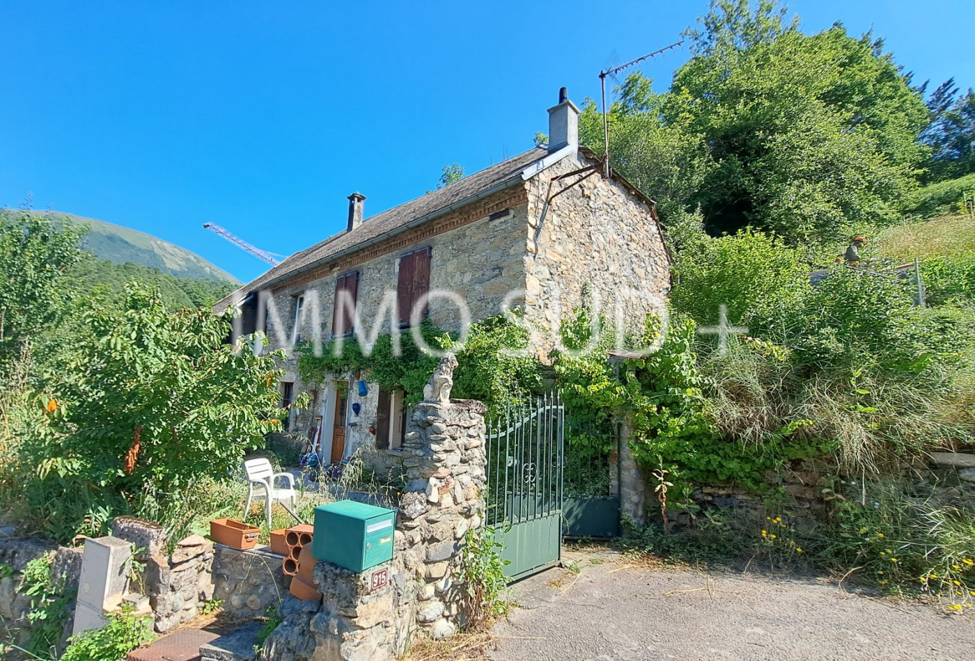 vente Maison Saint Arey - Photo 1