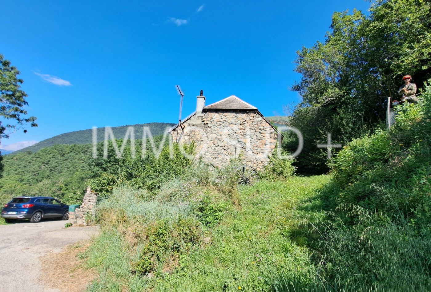 vente Maison Saint Arey - Photo 9