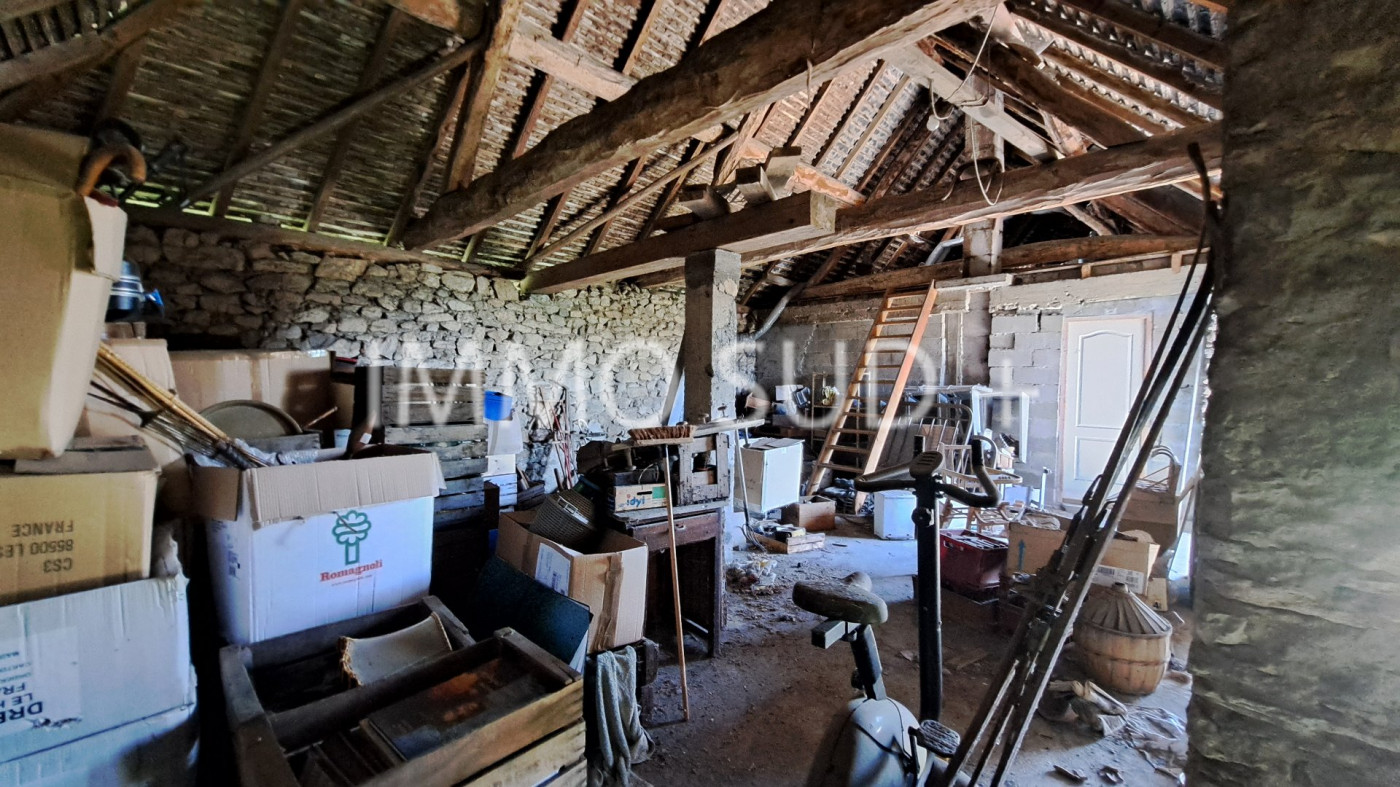vente Maison Saint Arey - Photo 6