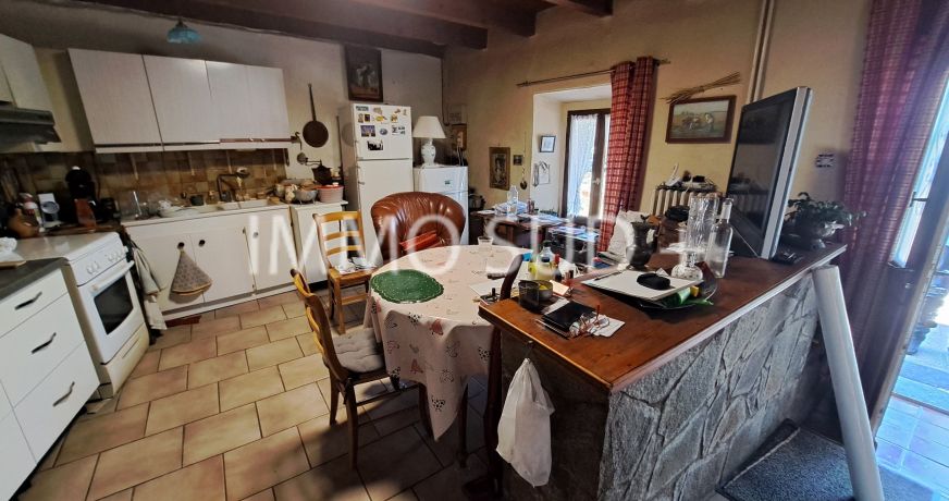 vente Maison Saint Arey