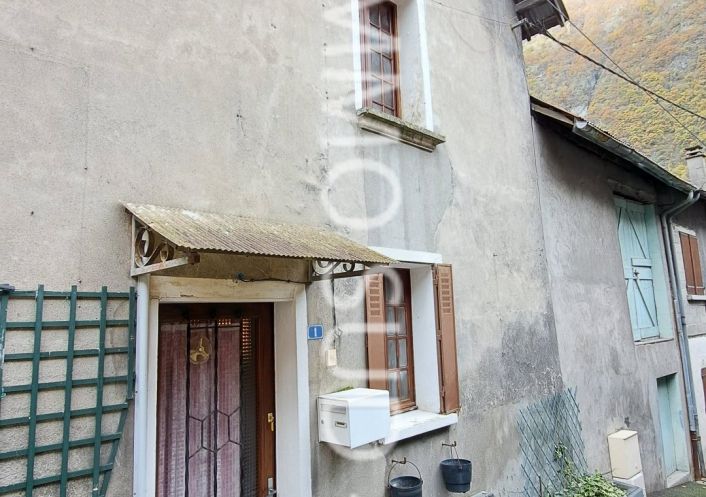 vente Maison de village Livet Et Gavet