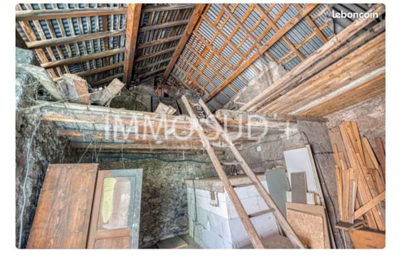 vente Maison de village Livet Et Gavet - Photo 7