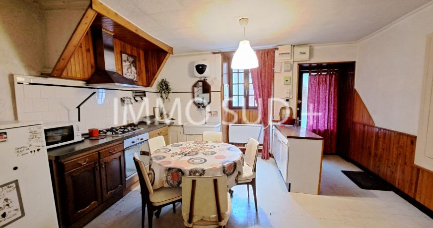 vente Maison de village Livet Et Gavet