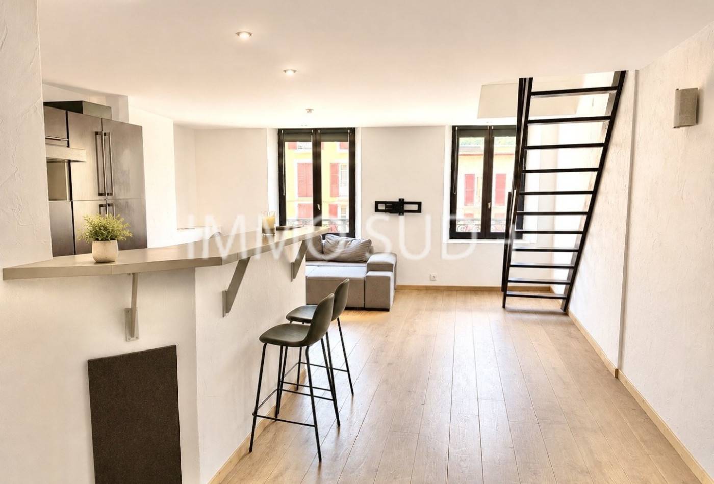 vente Appartement Vizille - Photo 1