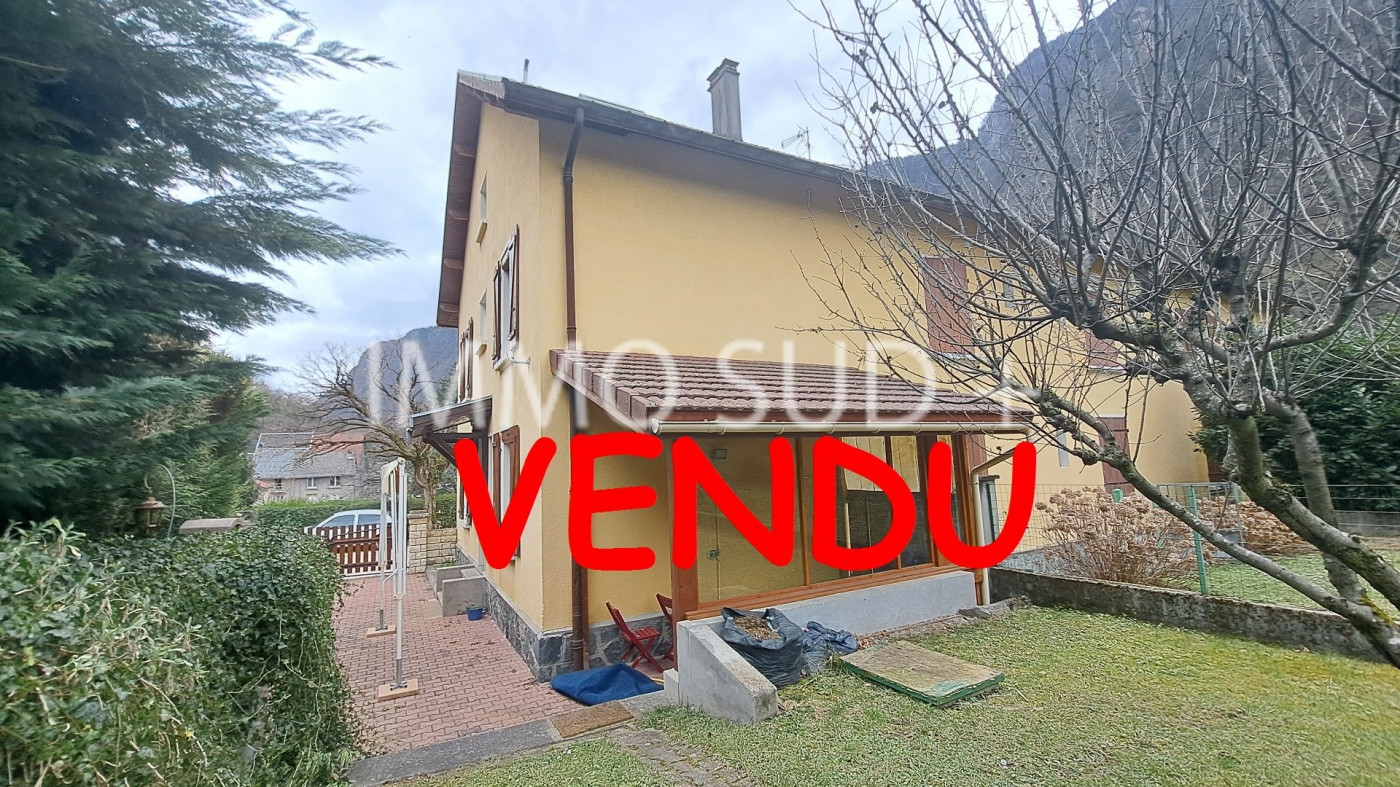 vente Maison Livet Et Gavet - Photo 1