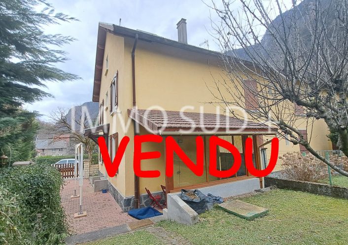 vente Maison Livet Et Gavet