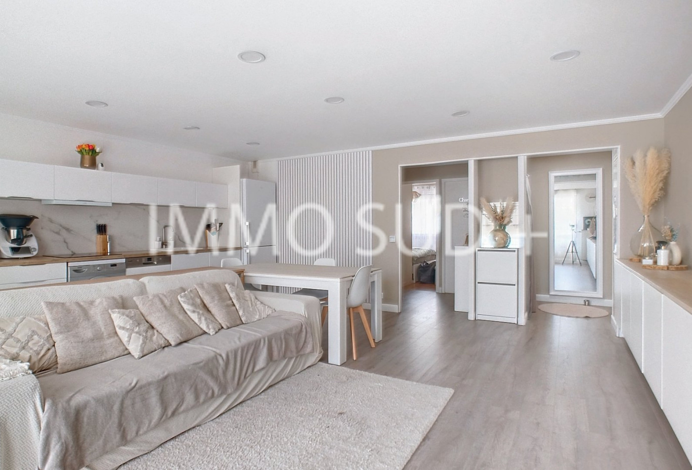 vente Appartement Echirolles - Photo 1