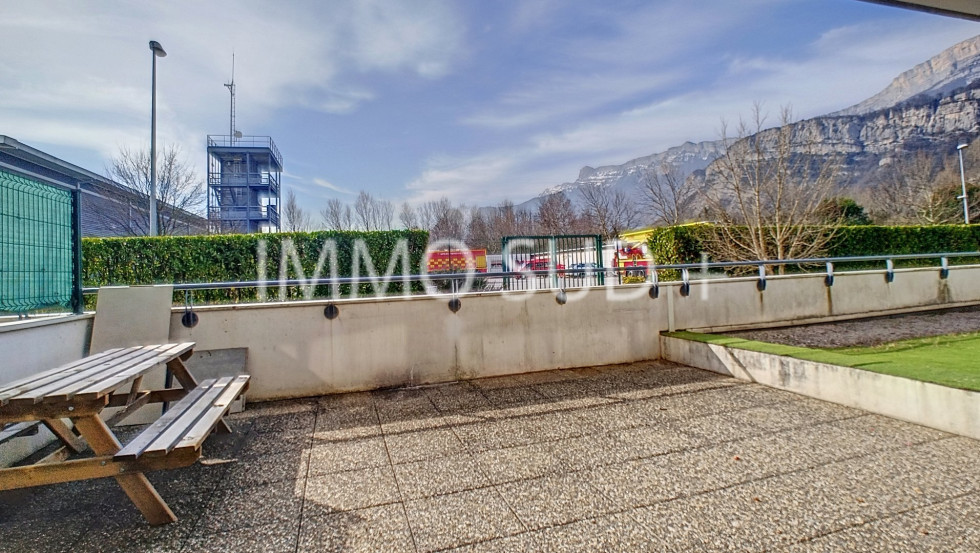 vente Appartement Echirolles - Photo 2