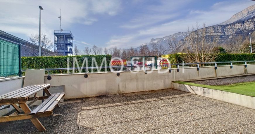 vente Appartement Echirolles