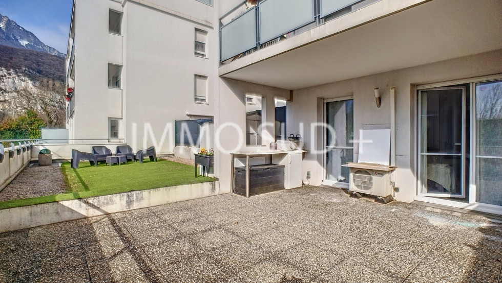 vente Appartement Echirolles - Photo 9