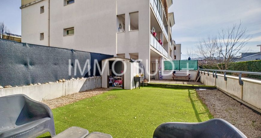 vente Appartement Echirolles