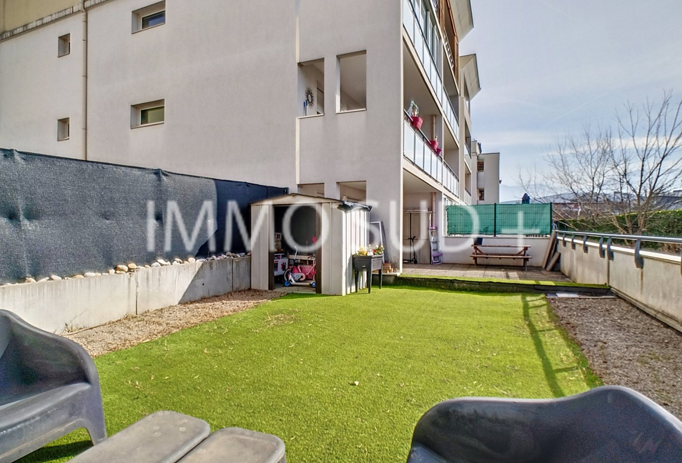 vente Appartement Echirolles - Photo 3