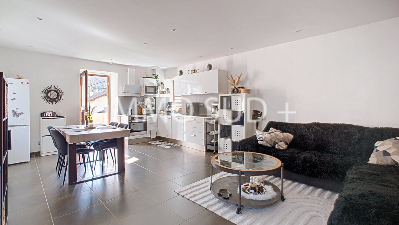 vente Maison Saint Georges De Commiers - Photo 1