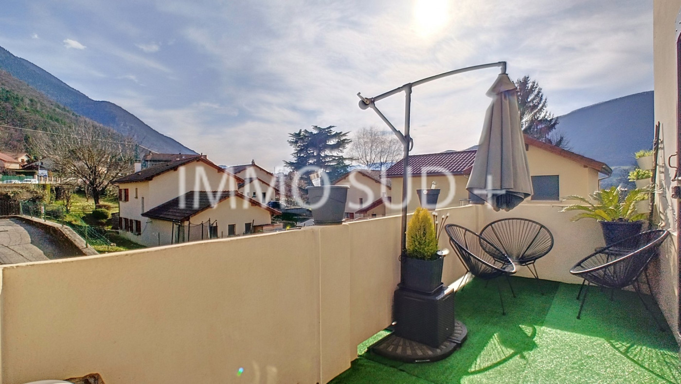 vente Maison Saint Georges De Commiers - Photo 9